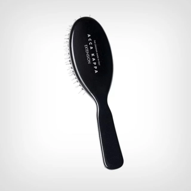 Acca Kappa Extension Oval Brush – High Quality Plastic – Četka za raščešljavanje, punoću i sjaj - Četke za kosu