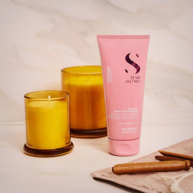 Alfaparf Semi Di Lino Moisture regenerator za suvu kosu 200ml - Black Friday akcija
