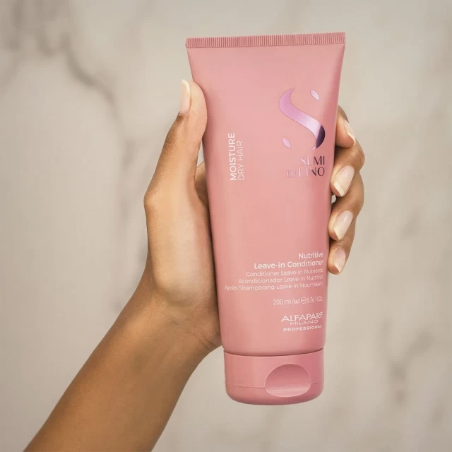 Alfaparf Semi Di Lino Moisture regenerator za suvu kosu 200ml - Black Friday akcija