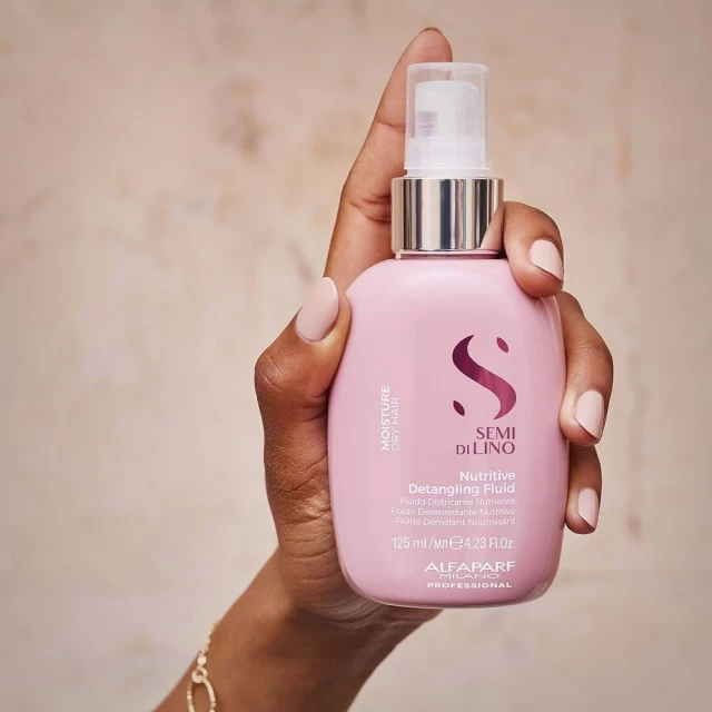 Alfaparf Semi Di Lino Moisture sprej za suvu kosu 125ml - Black Friday akcija