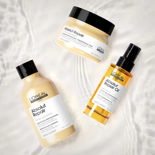 L`Oréal Professionnel SE Absolut Repair maska za kosu 250ml - Proteinske maske za kosu