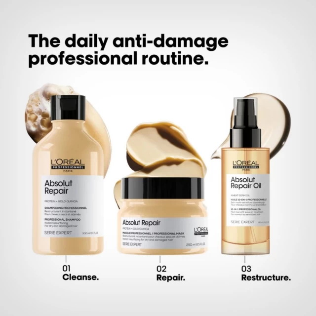 L`Oréal Professionnel SE Absolut Repair maska za kosu 250ml - Proteinske maske za kosu