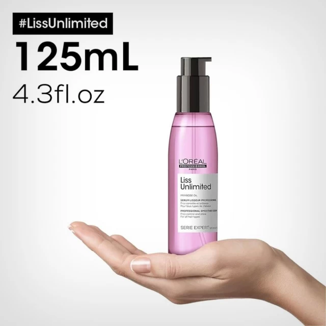 L`Oréal Professionnel SE Liss Unlimited serum za kosu 125ml - Dan zaljubljenih