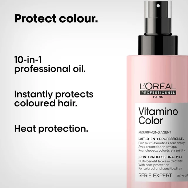L`Oréal Professionnel SE Vitamino Color Resveratrol 10 u 1 sprej za kosu 190ml - Dan zaljubljenih