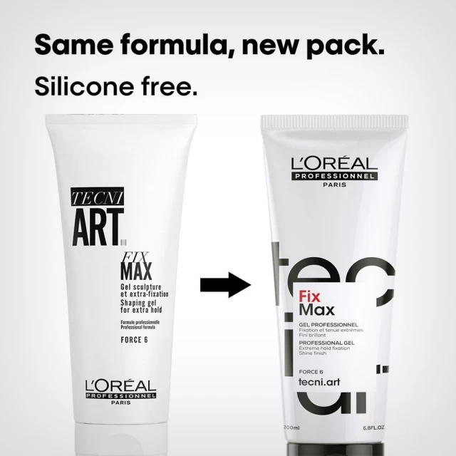 L`Oréal Professionnel Techni Art Fix Max gel 200ml - Dan zaljubljenih