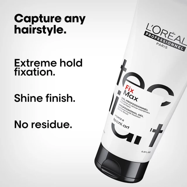L`Oréal Professionnel Techni Art Fix Max gel 200ml - Dan zaljubljenih