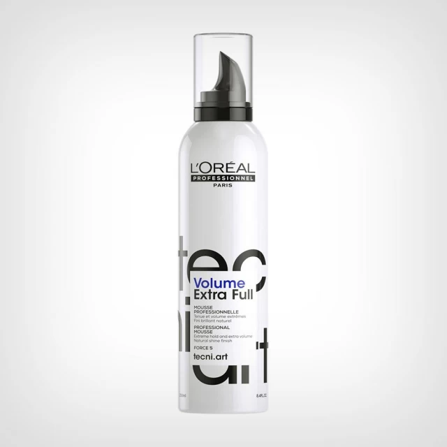 L`Oréal Professionnel Techni Art Full Volume Extra pena 250ml - Dan zaljubljenih