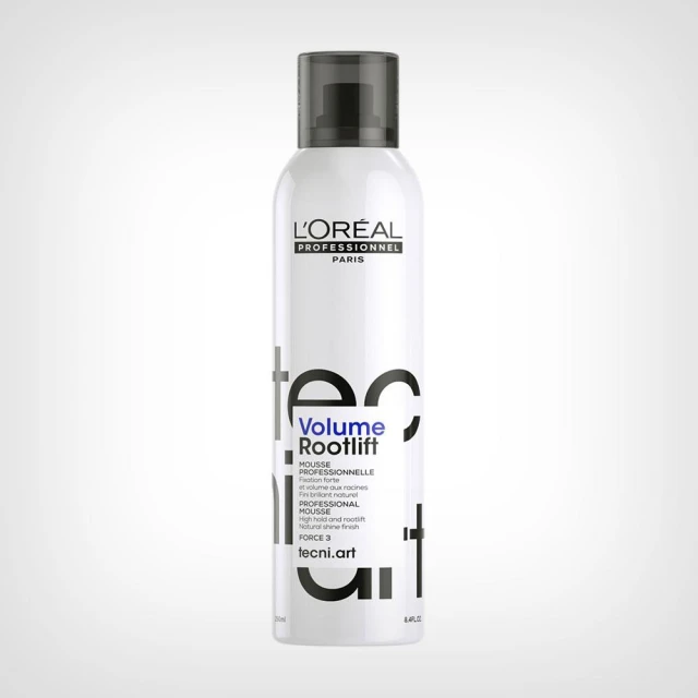 L`Oréal Professionnel Tecni Art Volume Rootlift pena 250ml - Tanka i svilena kosa