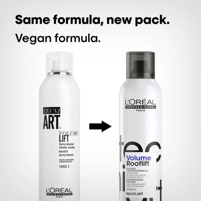 L`Oréal Professionnel Tecni Art Volume Rootlift pena 250ml - Tanka i svilena kosa
