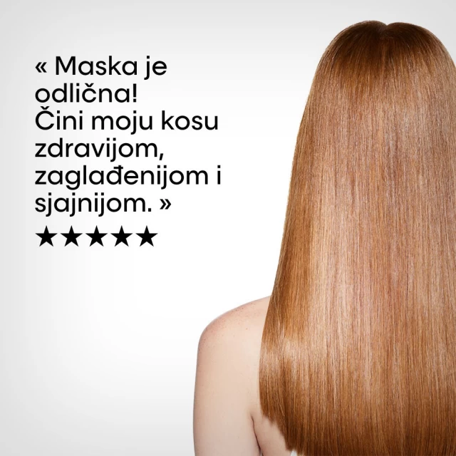 L`Oréal Professionnel SE Absolut Repair Molecular maska bez ispiranja 100ml - Dan zaljubljenih