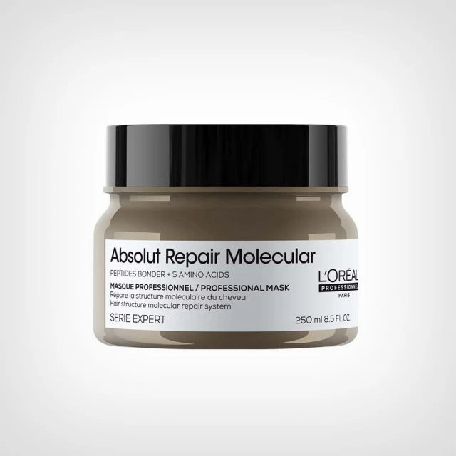 L`Oréal Professionnel SE Absolut Repair Molecular maska sa ispiranjem 250ml - Dan zaljubljenih