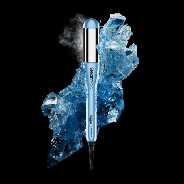 L`Oréal Professionnel Steampod parna presa za kosu 4.0 Glacial Utopia Limited Edition - Dan zaljubljenih