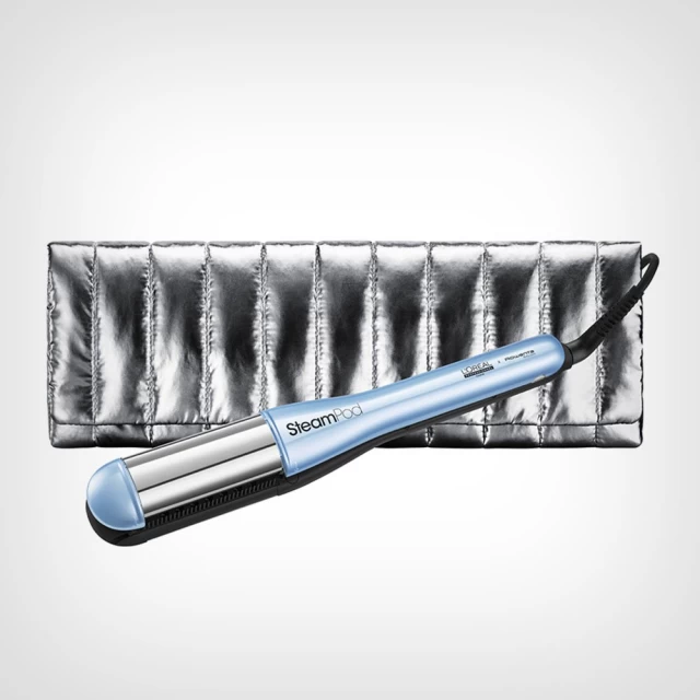 L`Oréal Professionnel Steampod parna presa za kosu 4.0 Glacial Utopia Limited Edition - Dan zaljubljenih