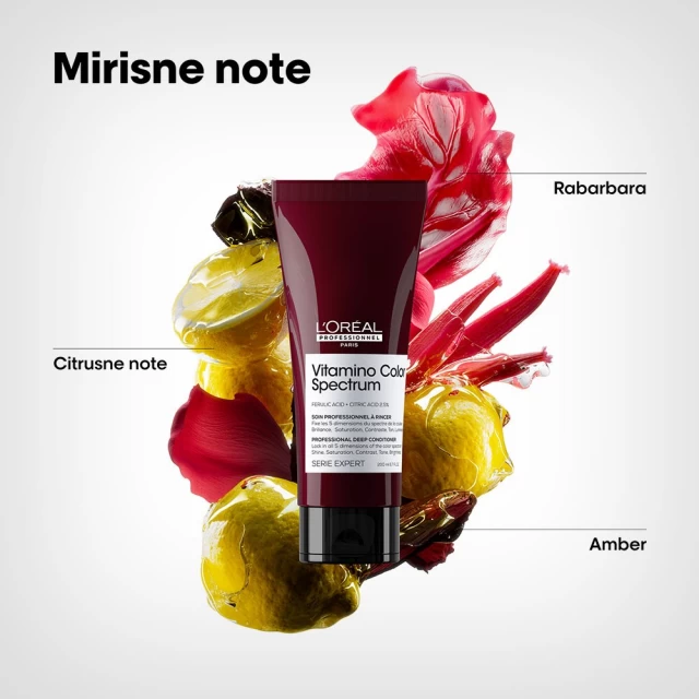 L’Oréal Professionnel Vitamino Color Spectrum regenerator 200ml - Nega farbane kose