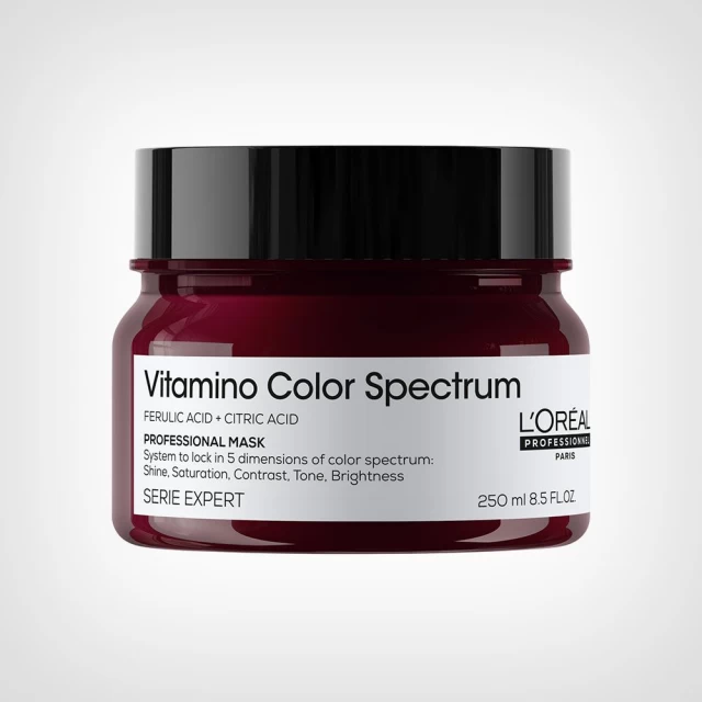 L’Oréal Professionnel Vitamino Color Spectrum maska 250ml - Hidratantne maske za kosu