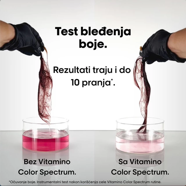 L’Oréal Professionnel Vitamino Color Spectrum maska 250ml - Hidratantne maske za kosu