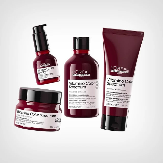 L’Oréal Professionnel Vitamino Color Spectrum maska 250ml - Hidratantne maske za kosu