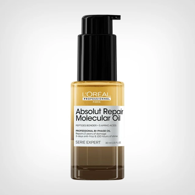 L Oréal Professionnel Absolut Repair Molecular dvofazno ulje - Ulja za kosu