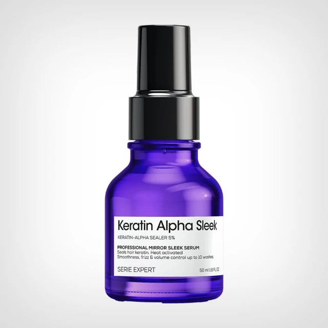 L`Oréal Professionnel SE Keratin Alpha Sleek serum 50ml 