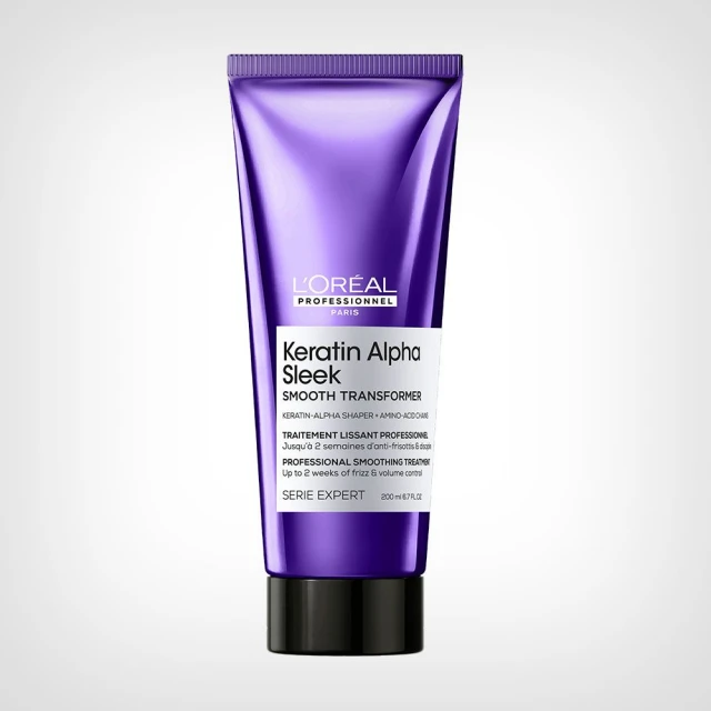 L`Oréal Professionnel SE Keratin Alpha Sleek tretman 200ml