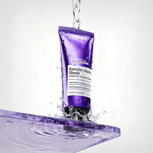L`Oréal Professionnel SE Keratin Alpha Sleek tretman 200ml