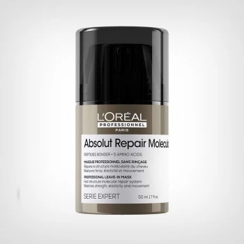 L`Oréal Professionnel SE Absolut Repair Molecular maska bez ispiranja 50ml