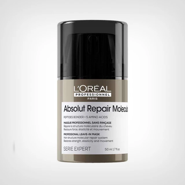 L`Oréal Professionnel SE Absolut Repair Molecular maska bez ispiranja 50ml