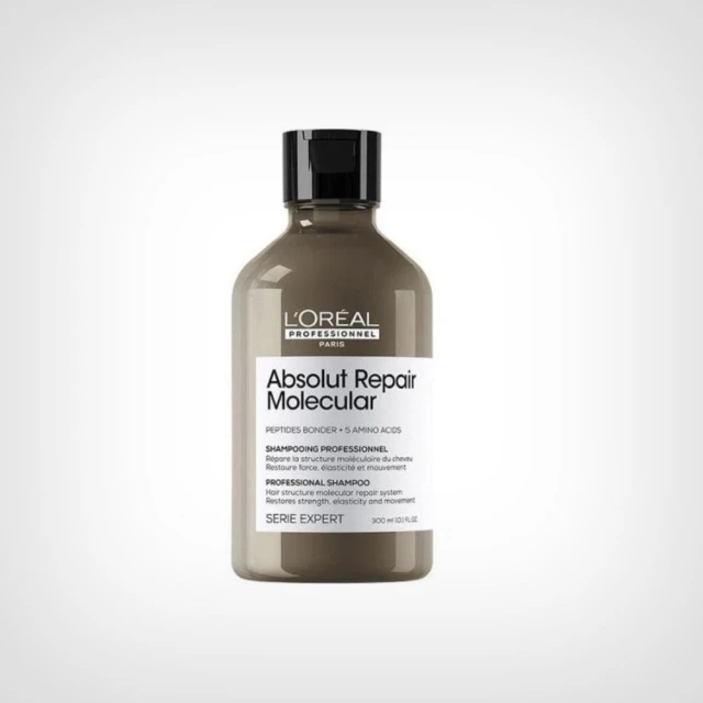 L`Oréal Professionnel Absolut Repair Molecular Duo Gift Set