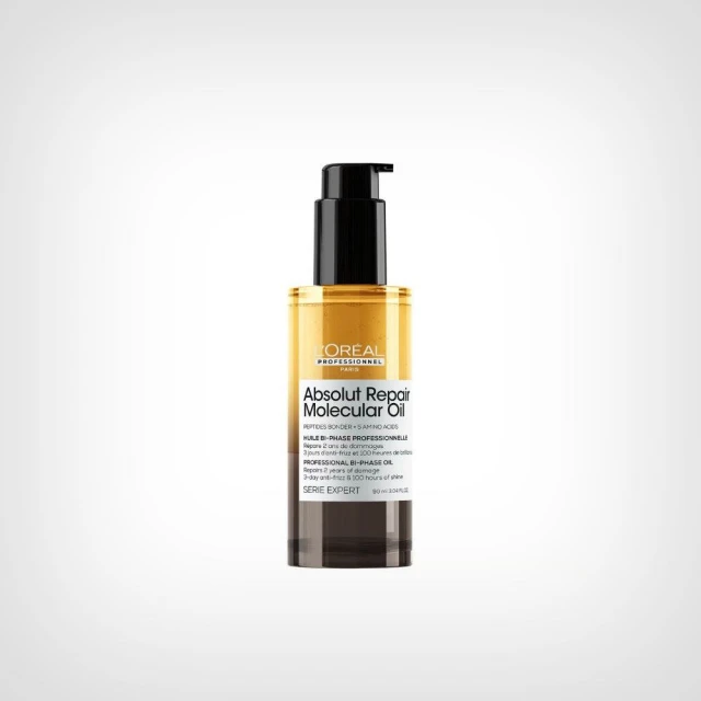 L`Oréal Professionnel Absolut Repair Molecular Duo Gift Set