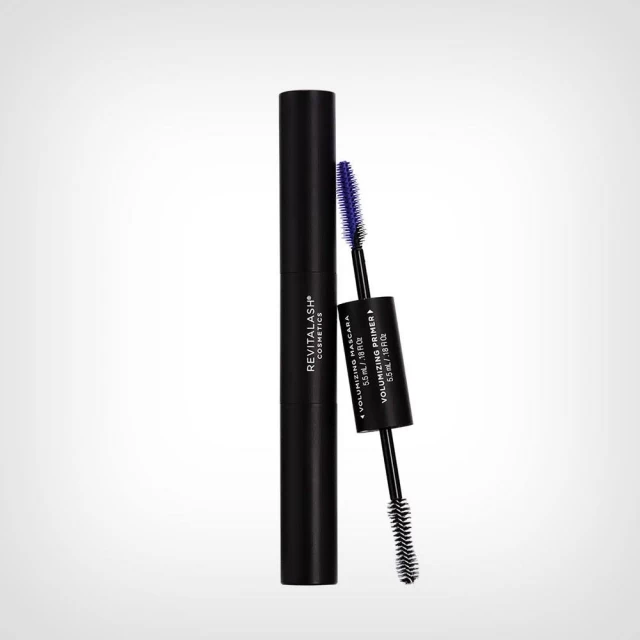 RevitaLash Double-Ended Volume Set – Set prajmer za trepavice i maskara za volumen - BELLISSIMA OUTLET