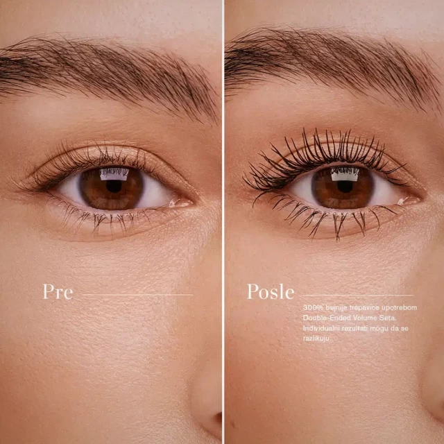RevitaLash Double-Ended Volume Set – Set prajmer za trepavice i maskara za volumen - BELLISSIMA OUTLET
