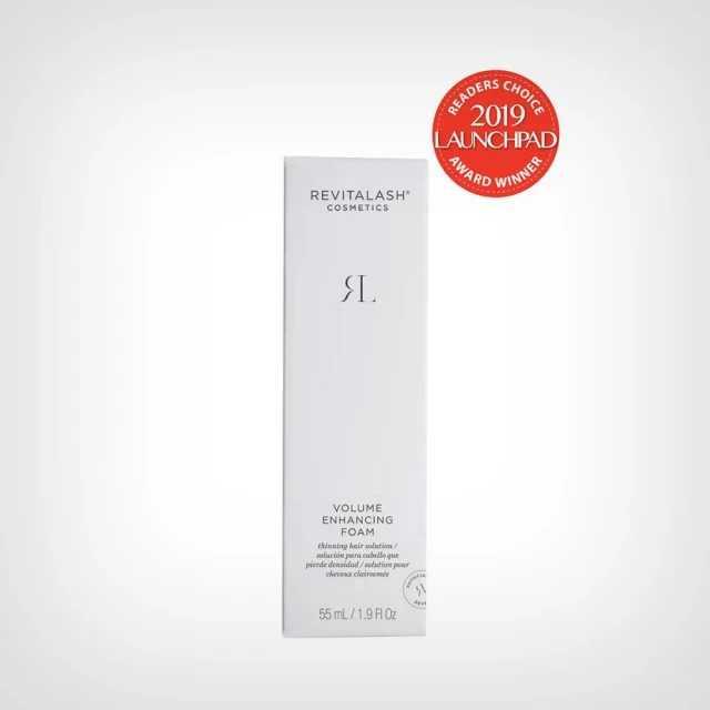 RevitaLash Volume Enhancing Foam 55ml – Pena za volumen, rast i bujniju kosu - Preparati za rast kose