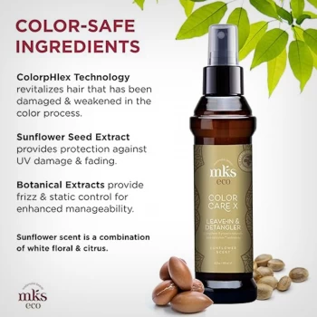 MKS Eco Color care X 10 U 1 Leave-In and detangler 118ml