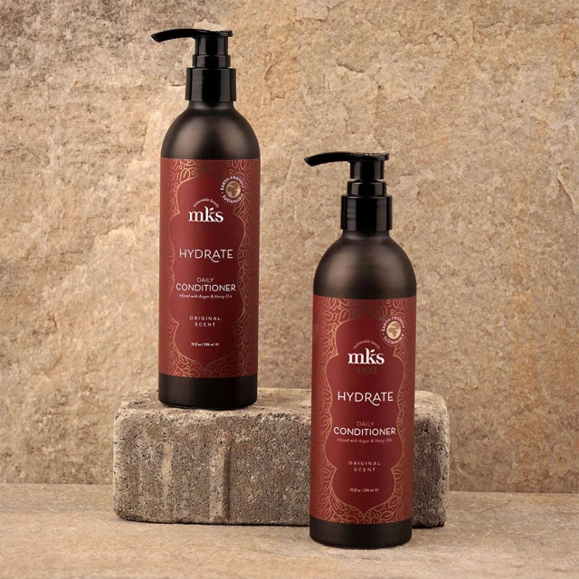 MKS Eco Hydrate Daily balzam za kosu original - Tanka i svilena kosa