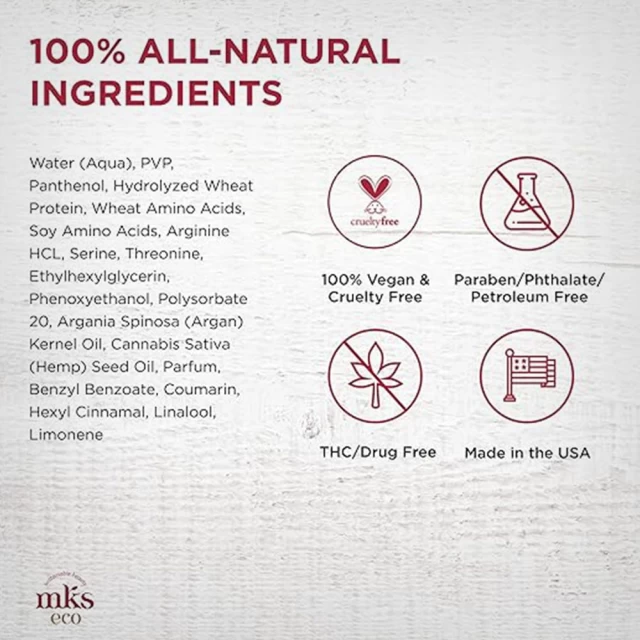 MKS Eco Bounce Volumizing sprej 236ml - BELLISSIMA OUTLET