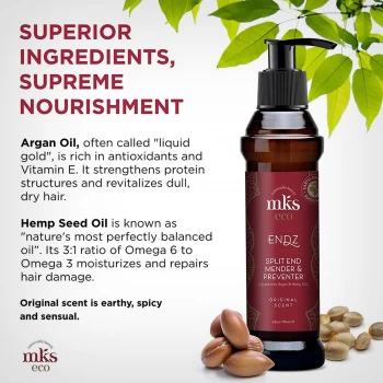 MKS Eco Endz ulje 118ml