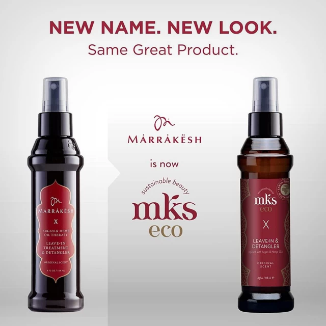 MKS Eco X 10 U 1 Leave-In and detangler 118ml - Sprej za kosu