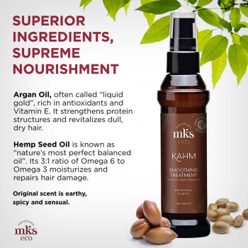 MKS Eco KaHm smoothing tretman 60ml