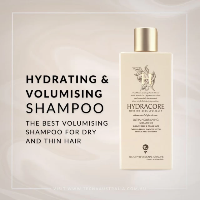 TECNA Hydracore – Ultra Nourishing Shampoo 250ml - Kovrdžava kosa