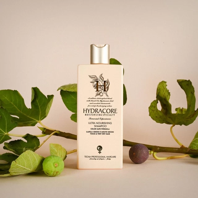 TECNA Hydracore – Ultra Nourishing Shampoo 250ml - Kovrdžava kosa