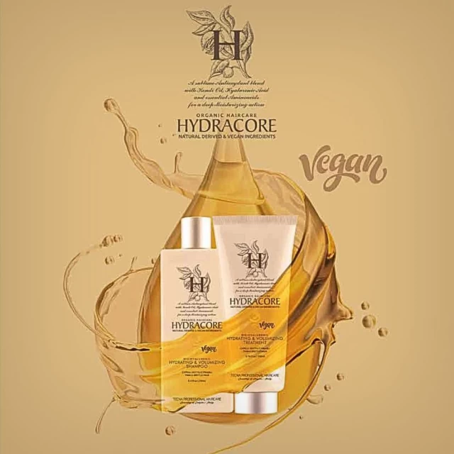 TECNA Hydracore – Hydrating & Volumizing Shampoo 250ml - Tanka i svilena kosa