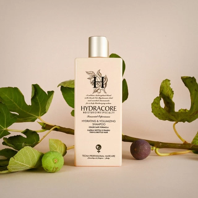 TECNA Hydracore – Hydrating & Volumizing Shampoo 250ml - Tanka i svilena kosa