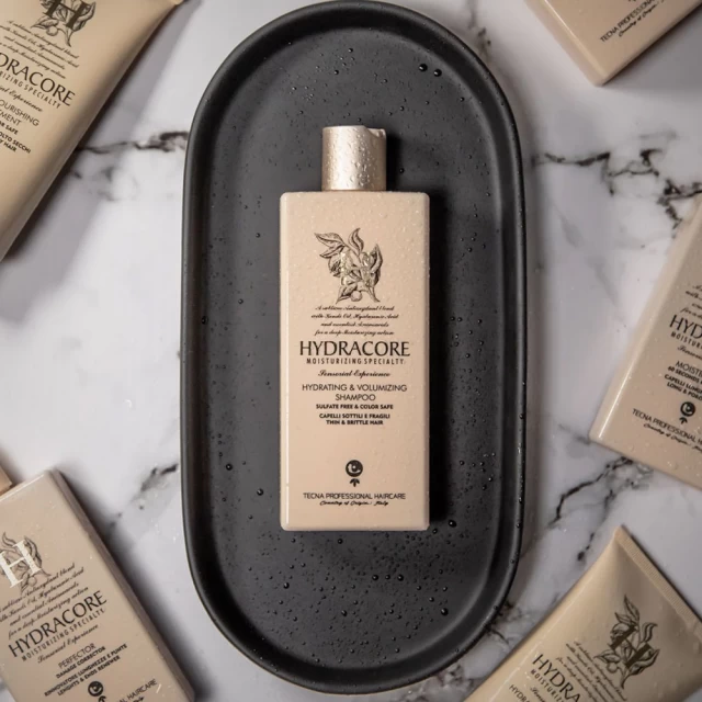 TECNA Hydracore – Hydrating & Volumizing Shampoo 250ml - Tanka i svilena kosa