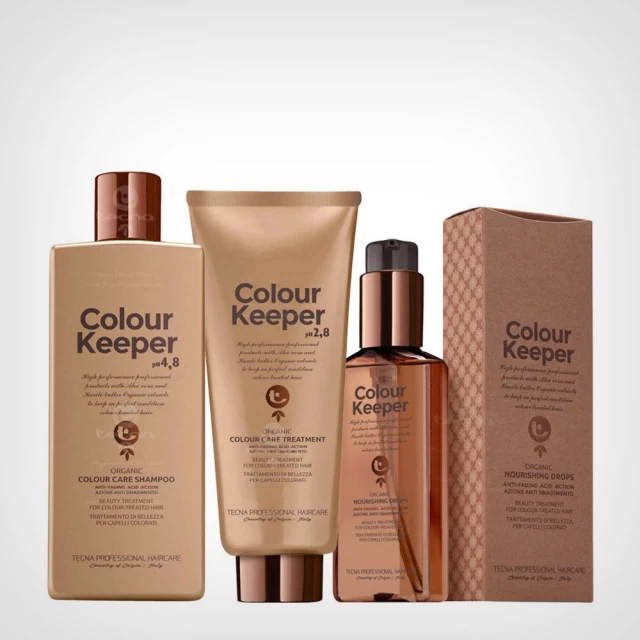 TECNA Color Keeper Shampoo 250ml - Nega farbane kose
