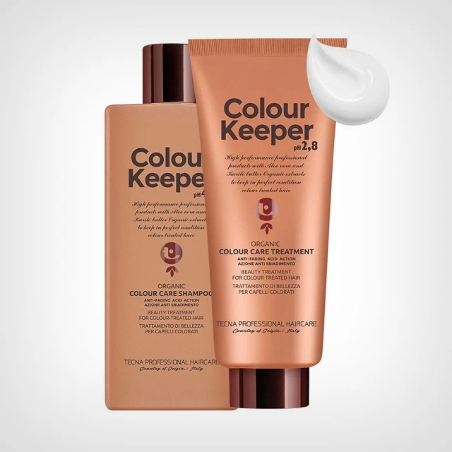 TECNA Color Keeper Pro Treatment 200ml - Kombinovane maske za kosu