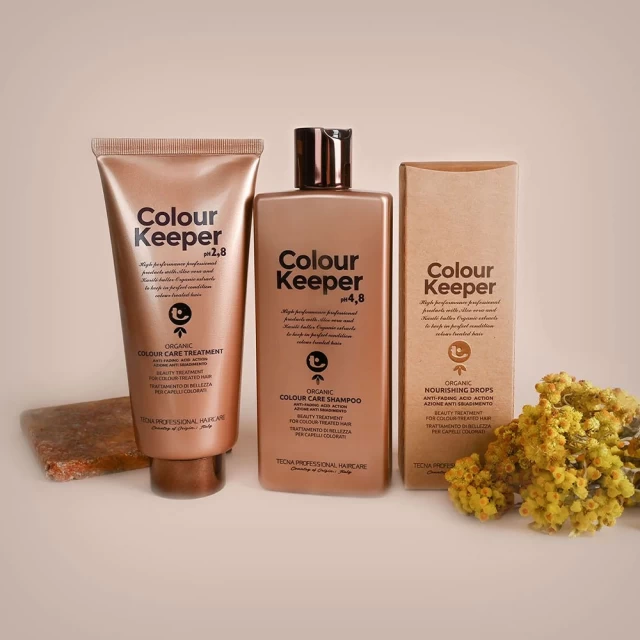 TECNA Color Keeper Pro Treatment 200ml - Kombinovane maske za kosu