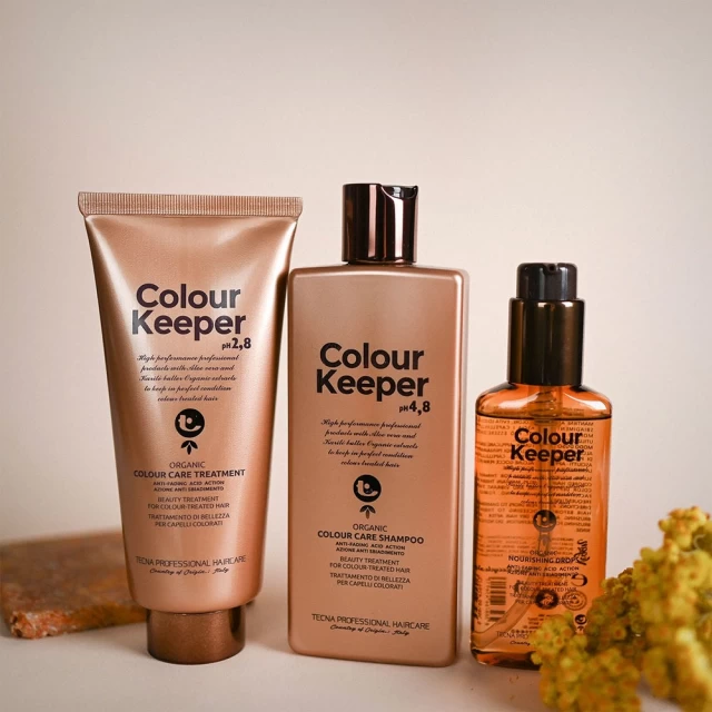 TECNA Color Keeper Nourishing Drops 100ml - Ulja za kosu