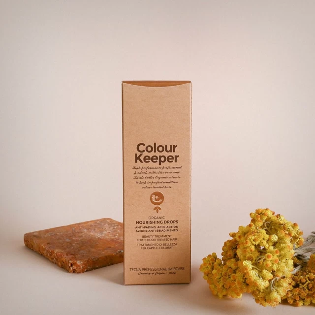 TECNA Color Keeper Nourishing Drops 100ml - Ulja za kosu