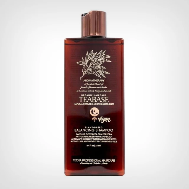 TECNA Teabase – Balacing Shampoo 250ml - BELLISSIMA OUTLET