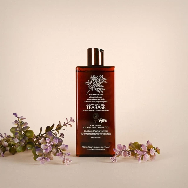 TECNA Teabase – Balacing Shampoo 250ml - BELLISSIMA OUTLET